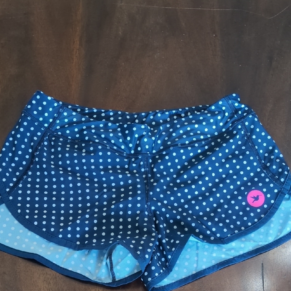 Running Shorts From Smashfest Queen Weekend Collection